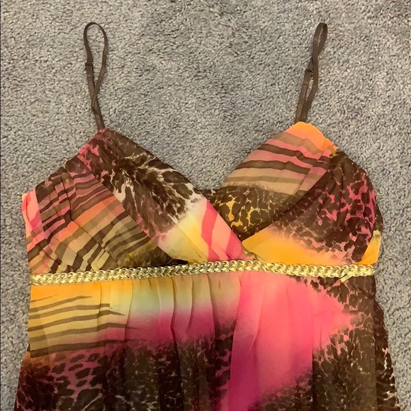 Ruby Rox Mini/Midi Dress (Size 5) - Picture 2 of 3